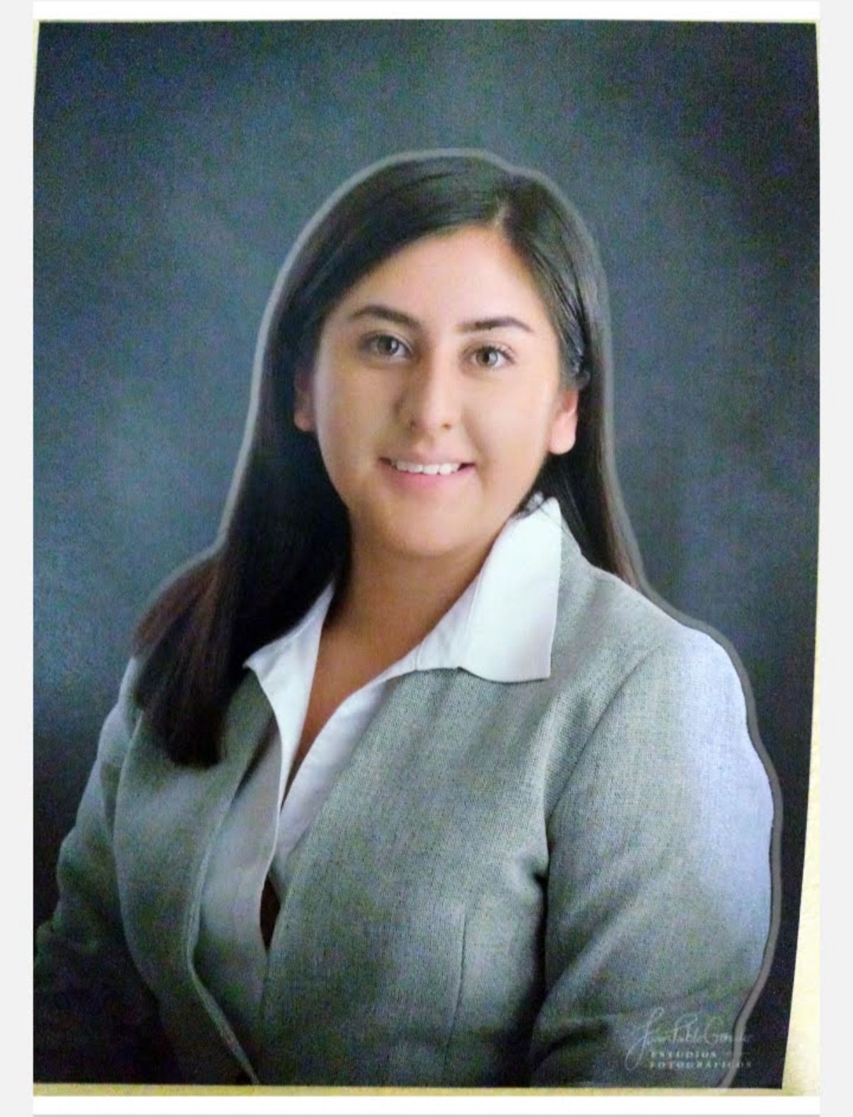 Maestra Anayeli Ramírez Aquino