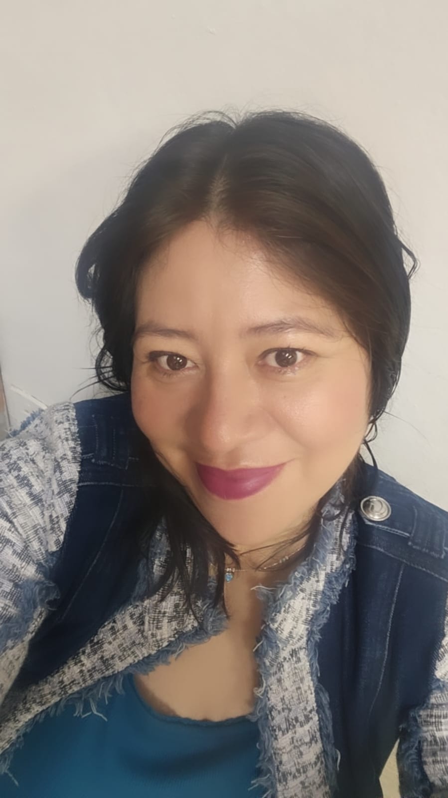 Mtra. Sandra Itzel Salinas Cruz