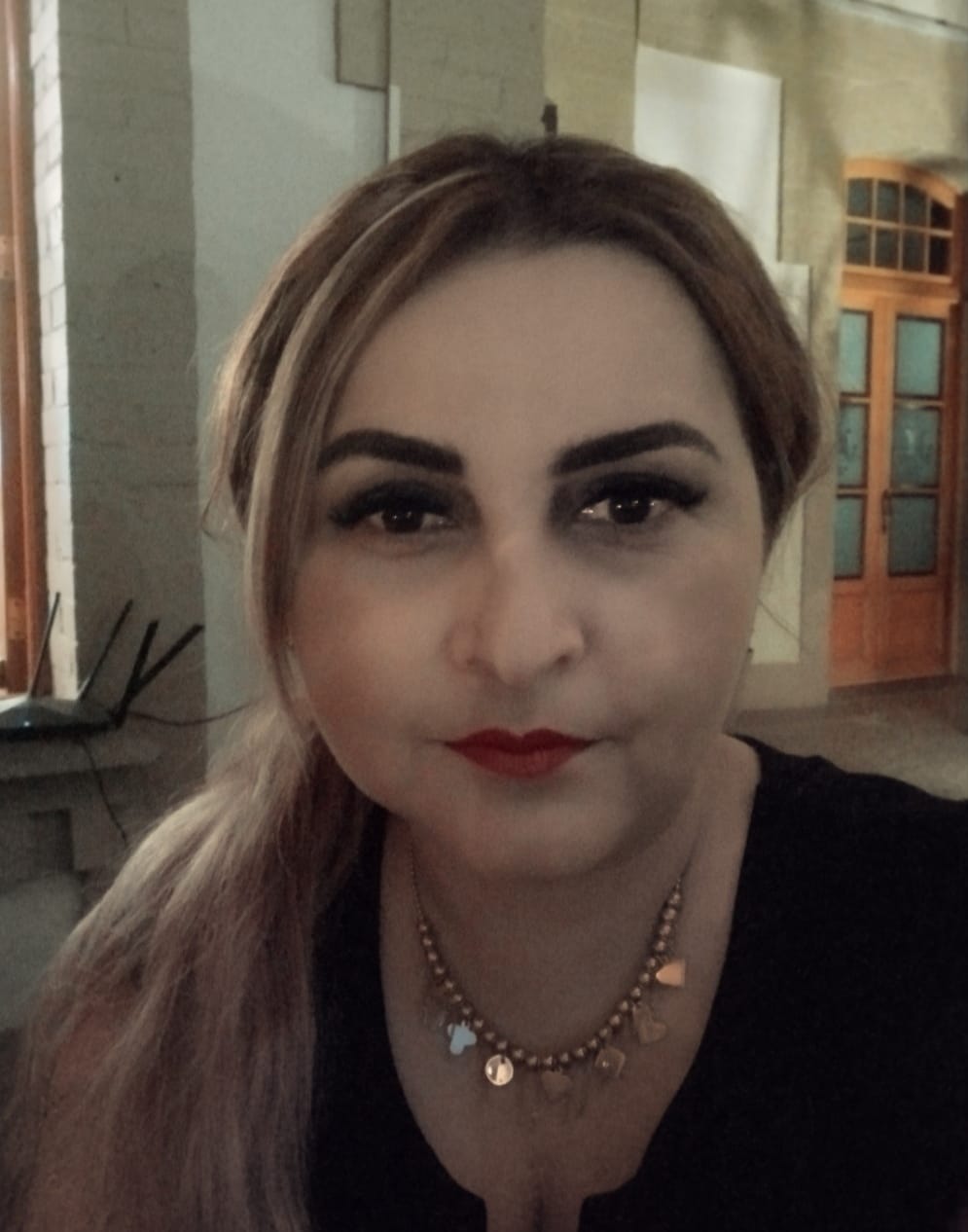 L.T.O. Olivia Alejandra Carvajal Medina