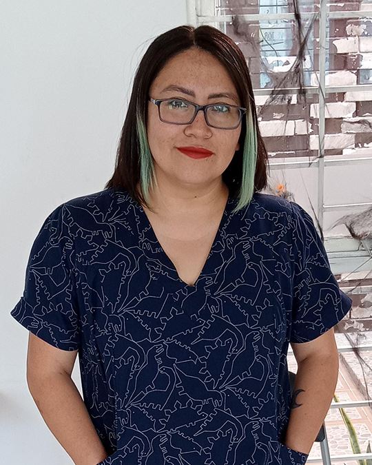 Psic. Ana Patricia Luna