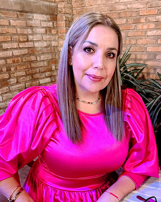 Lic. Blanca Estela Partida Adrián