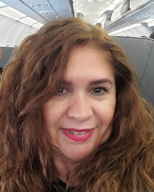 Jocabed Ricarda Martínez Gómez