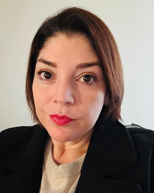 Lic. Rosa María Martinez de la Garza